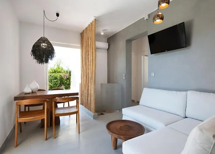 Elisa Seaside Luxury Suite