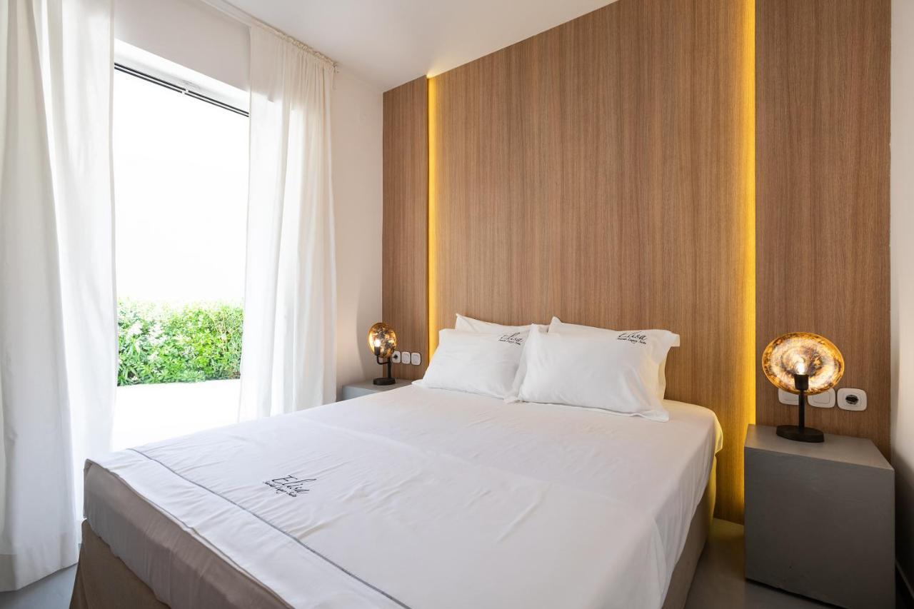 Elisa Seaside Luxury Apartment *
