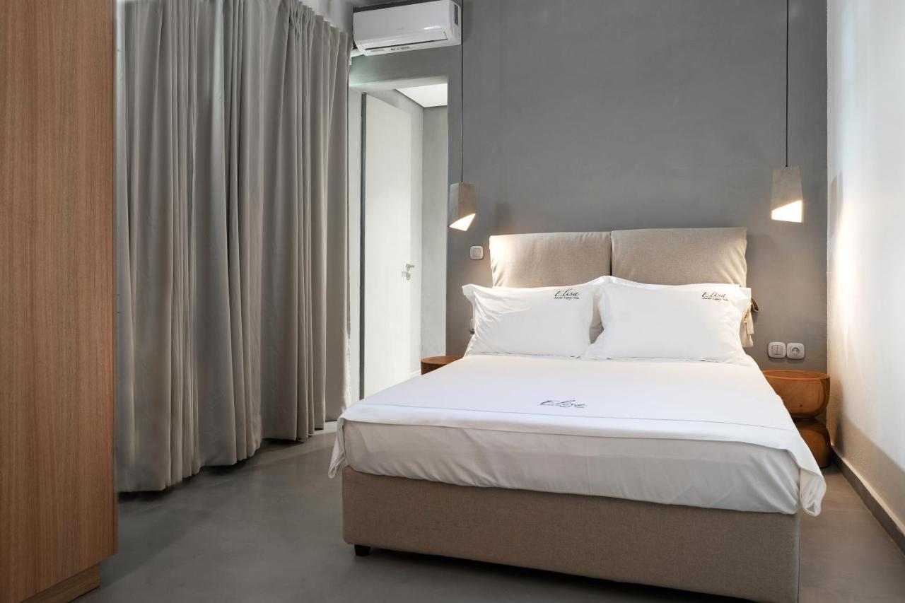 Elisa Seaside Luxury Apartment Loutraki (Corinthia)