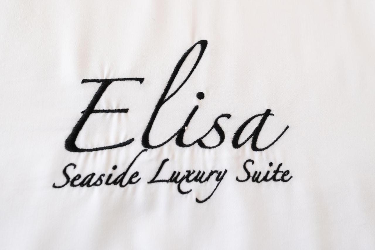 Elisa Seaside Luxury Apartment *
