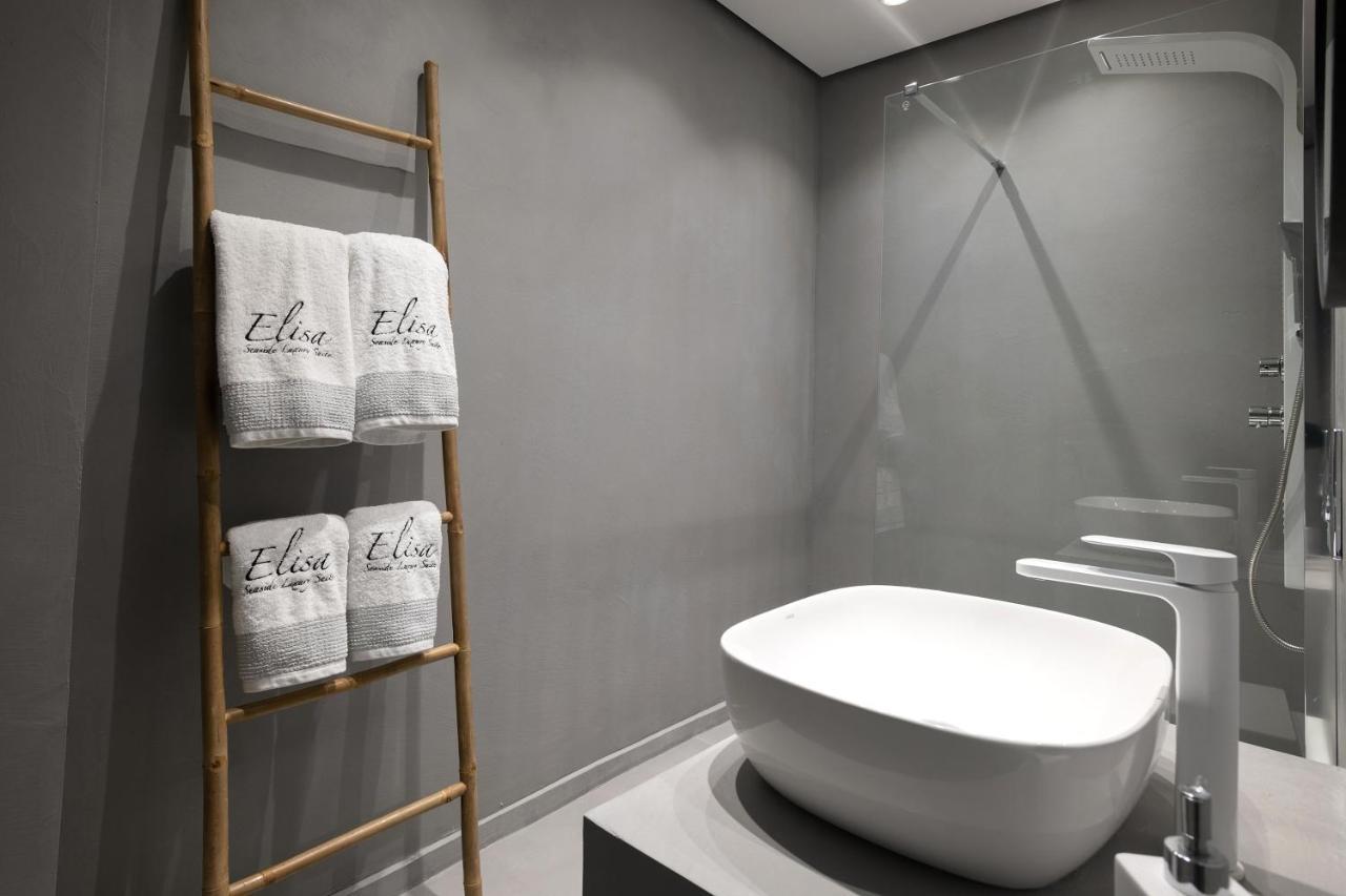 Elisa Seaside Luxury Apartment *
